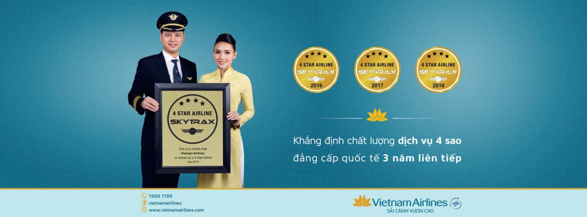 Social Campaign – Case Study | Vietnam Airlines