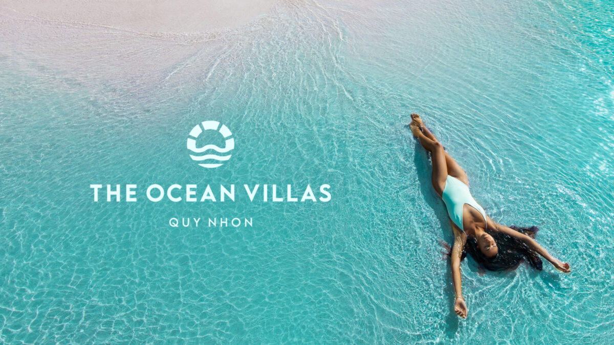 Branding Design – Show Case |  The Ocean Villas