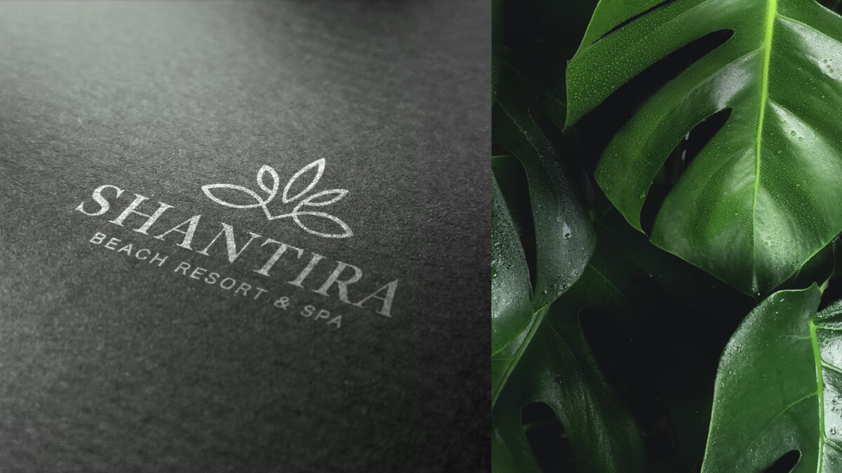 Branding Design – Show Case |  Shantira Resort