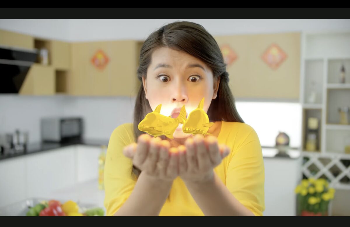 Interactive Campaign  – Case Study | Ranee Cooking Oil